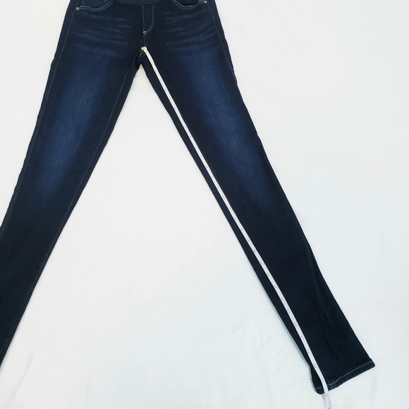 NWOT AG Adriano Goldschmied The Legging Skinny Maternity Jeans - Picture 6 of 9